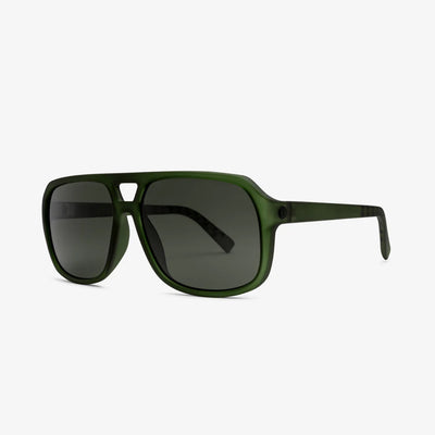 Electric Dude JM British Racing Green/Grey Polar