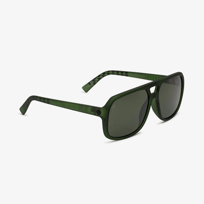 Electric Dude JM British Racing Green/Grey Polar