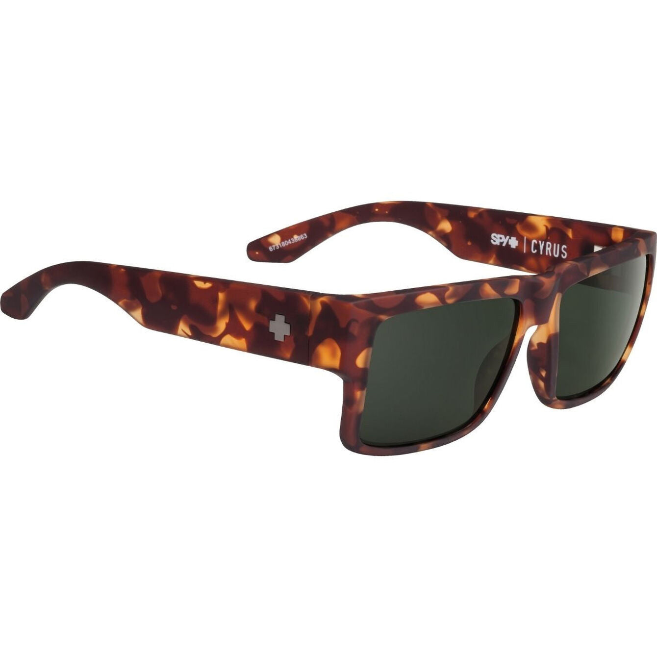 Spy Cyrus HD Plus Camo Sunglasses