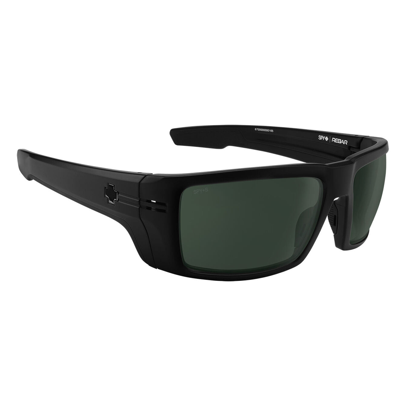 Spy Rebar ANSI Happy Polar Sunglasses