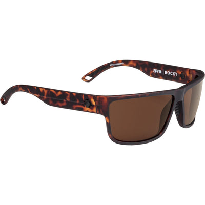 Spy Rocky Matte Happy Sunglasses