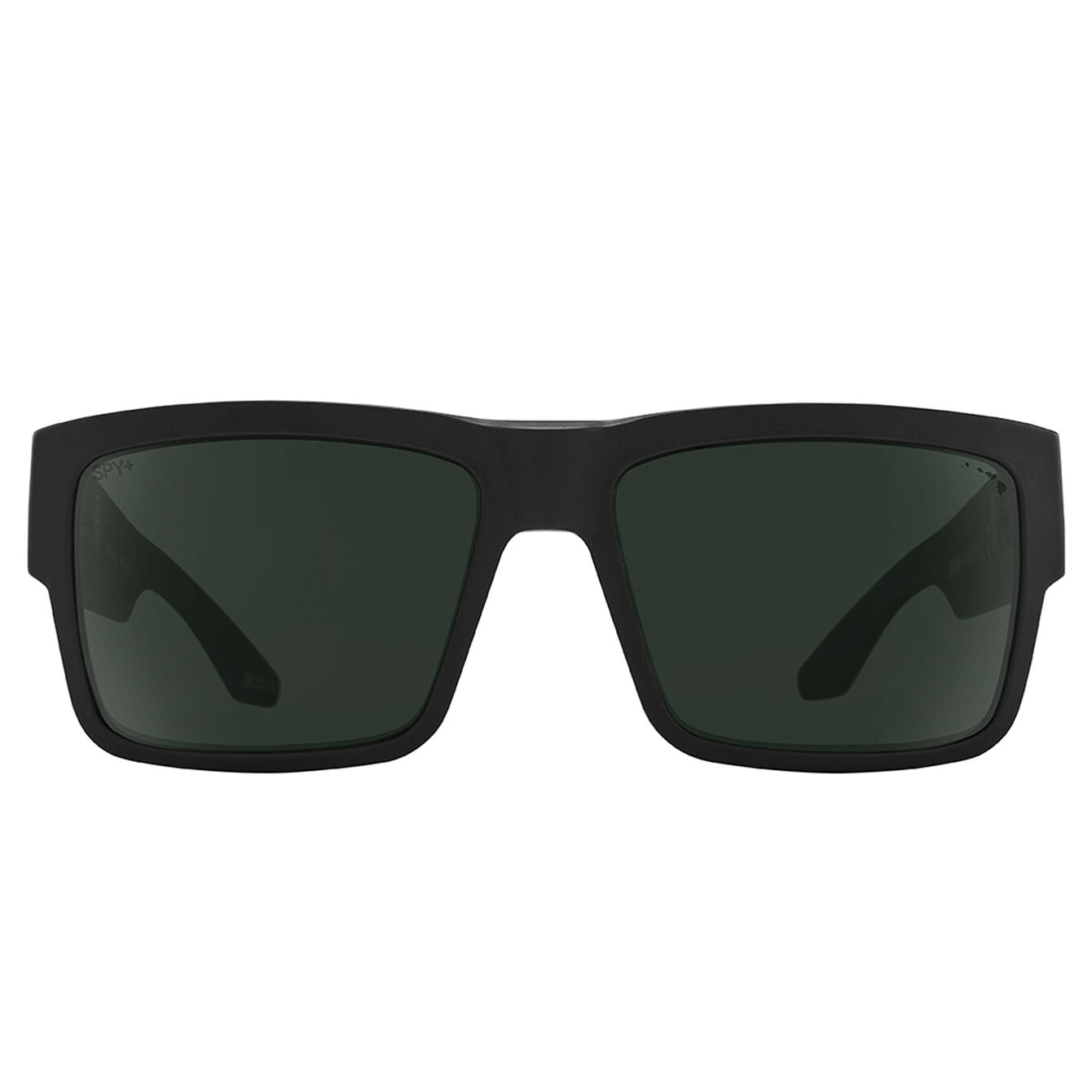 Spy Cyrus Matte Black Gloss Flag Sunglasses