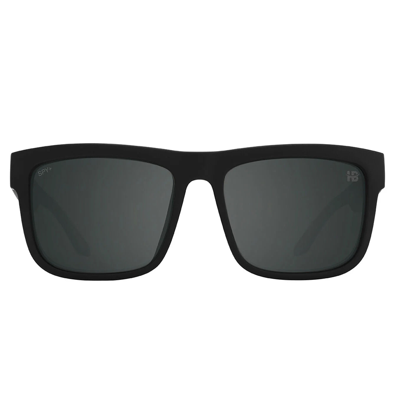 Spy Discord Matte Black Gloss Flag Sunglasses