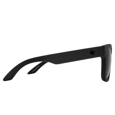 Spy Discord Matte Black Gloss Flag Sunglasses