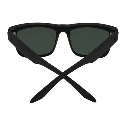 Spy Discord Matte Black Gloss Flag Sunglasses