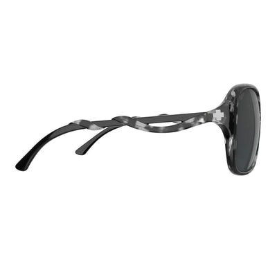 Spy Fiona Marble Tort Black- Happy Gray Sunglasses