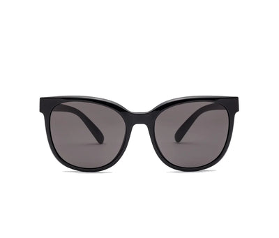 Volcom Garden Gloss Black/Gray Sunglasses