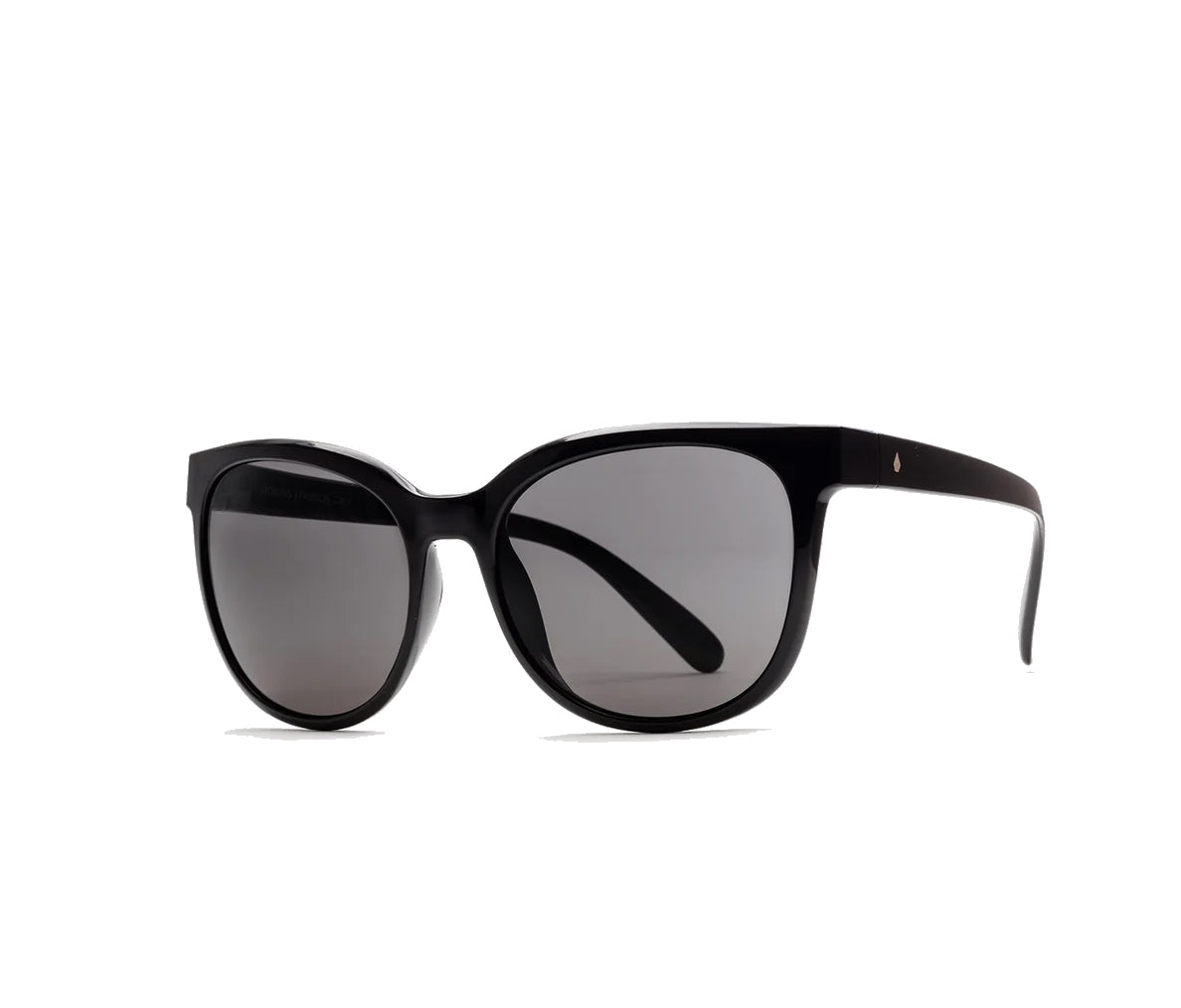 Volcom Garden Gloss Black/Gray Sunglasses