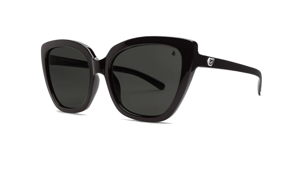 Volcom Milli Polar Black/Grey Sunglasses