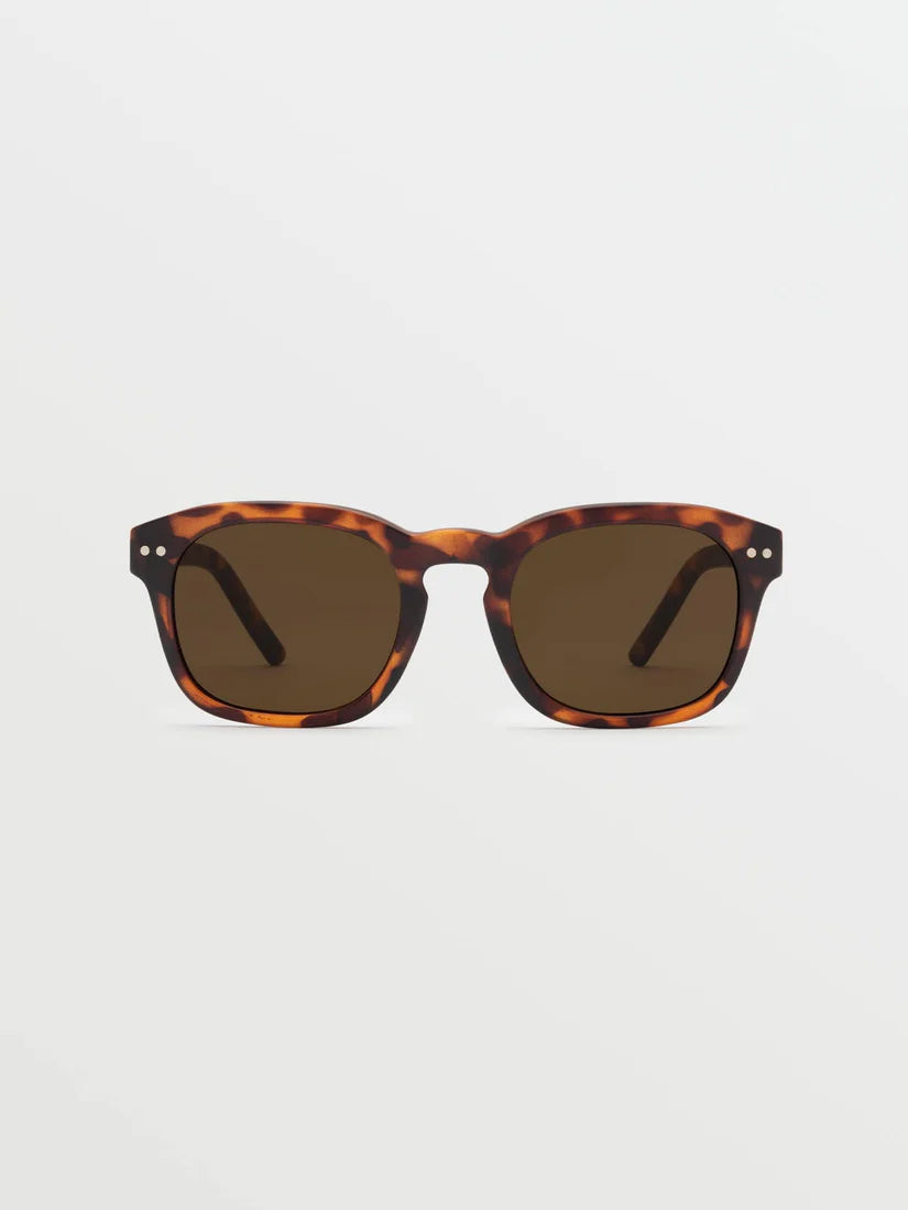 Volcom Earth Trippper Matte Tort/Bronze Sunglasses