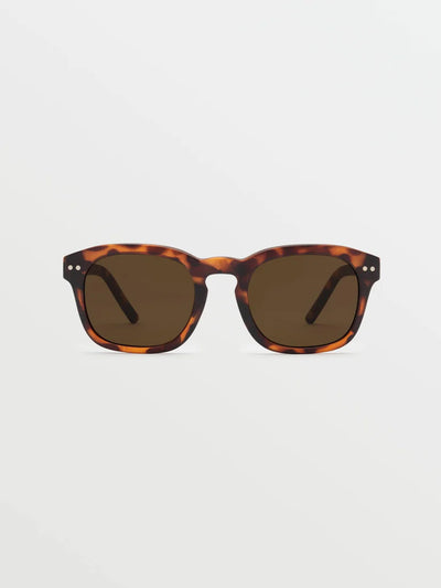 Volcom Earth Trippper Matte Tort/Bronze Sunglasses