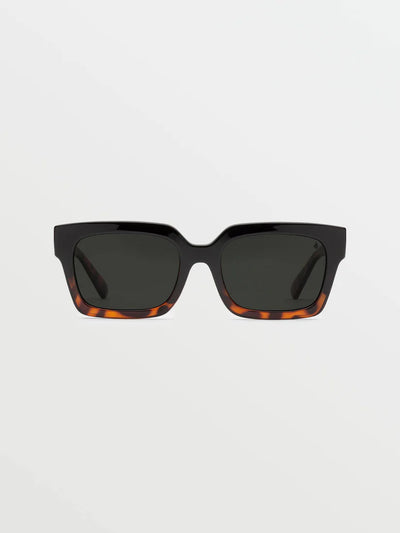 Volcom Domeinator Gloss Darkside/Gray Sunglasses