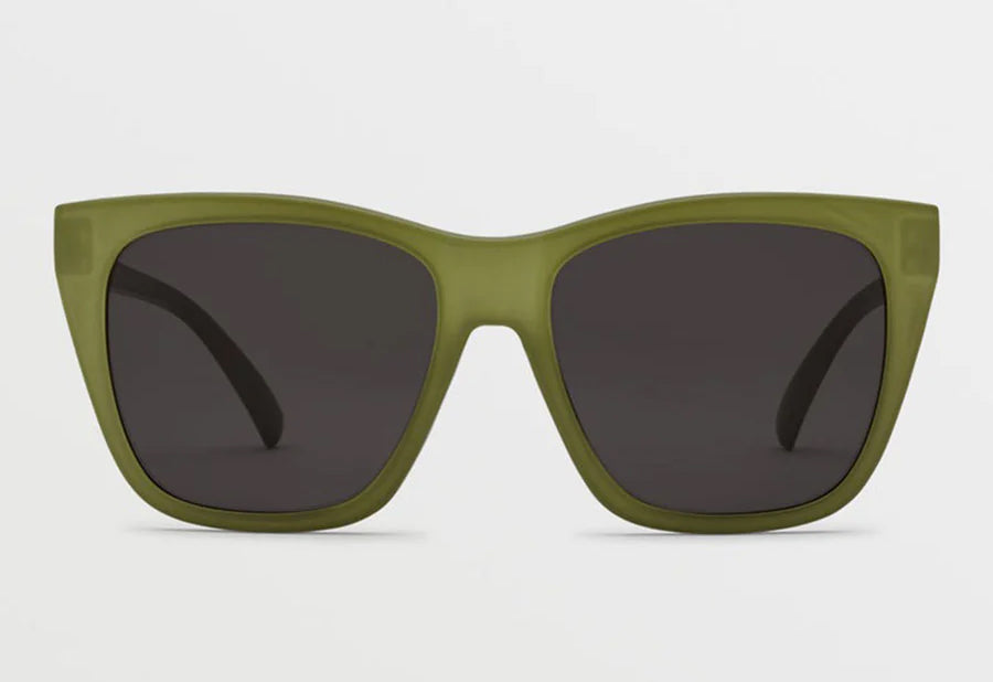 Volcom Looky Lou Dot My Problem /Grey Sunglasses