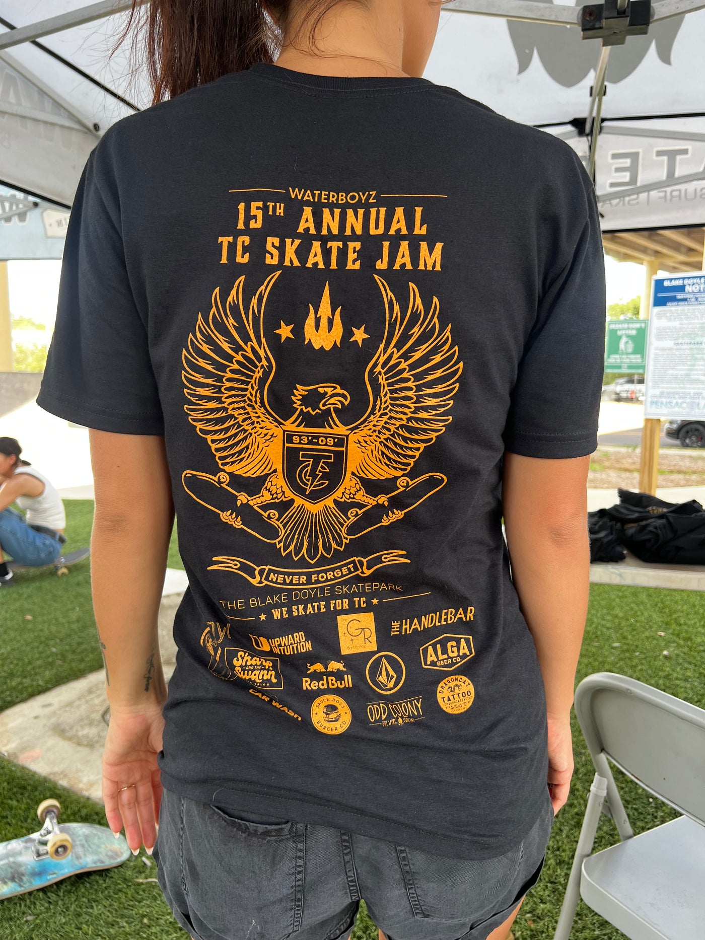 TC Skate Jam T-Shirt