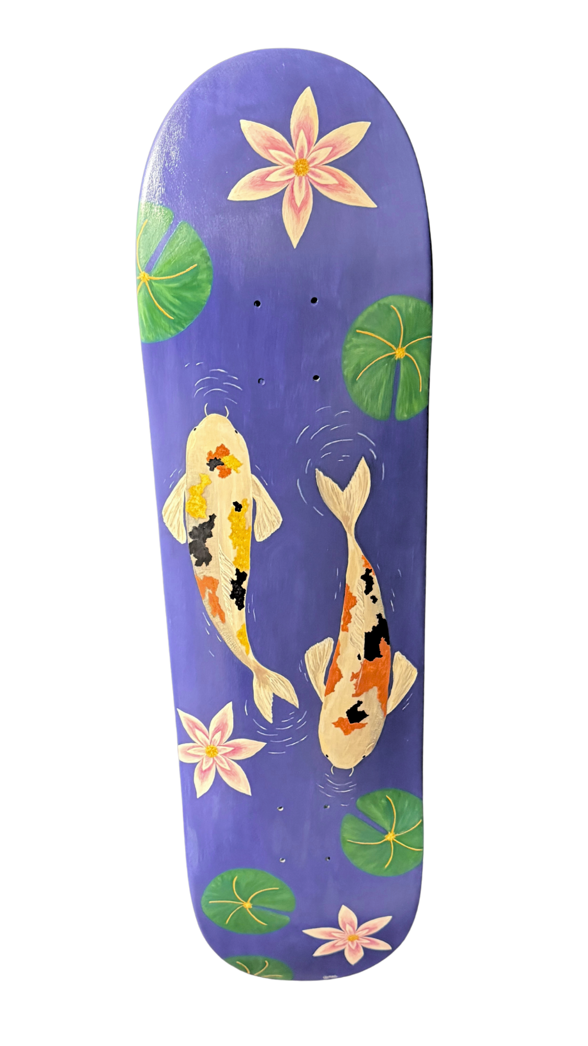 Koi Pond
