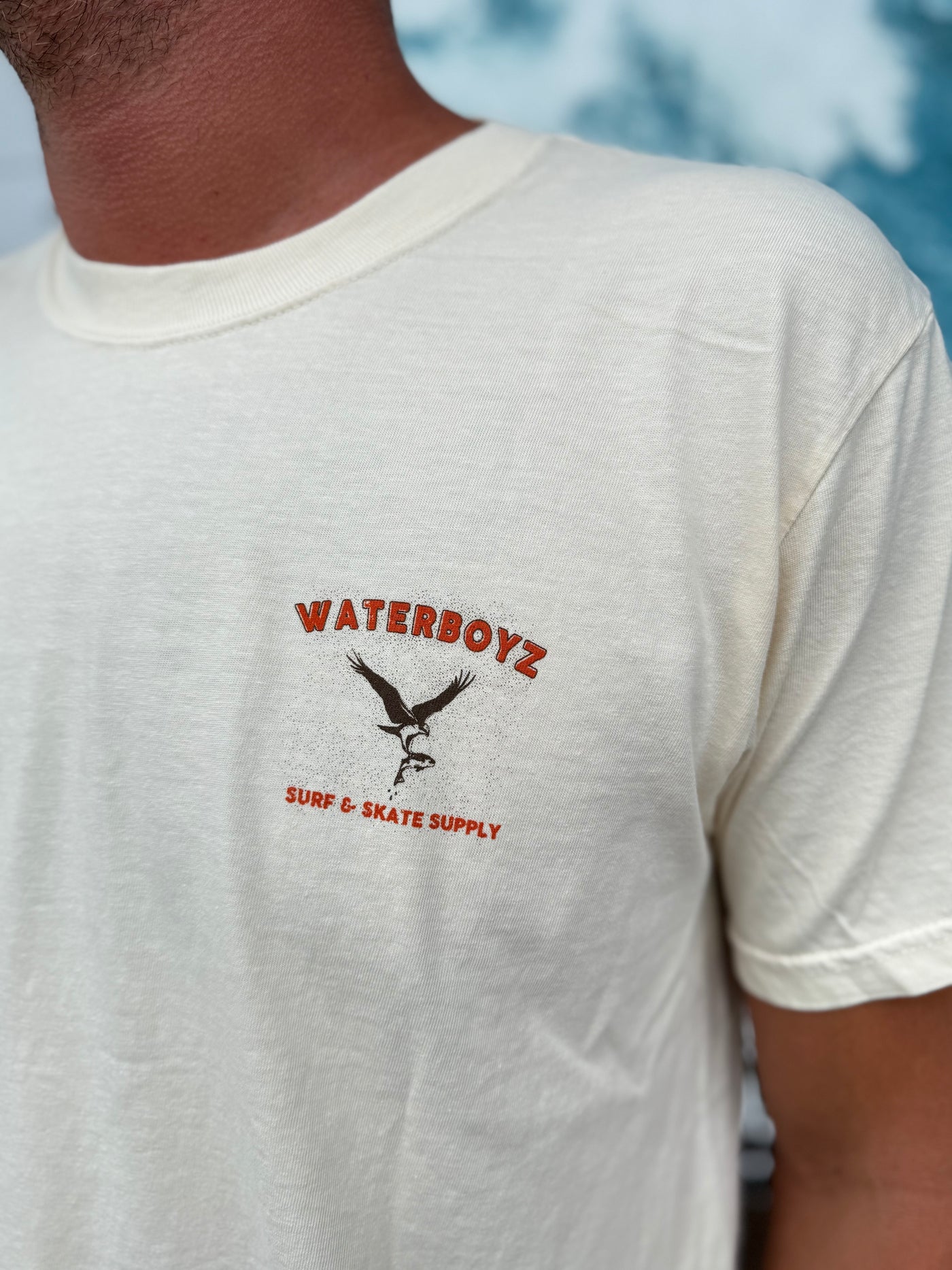 WBZ Osprey S/S T-shirt