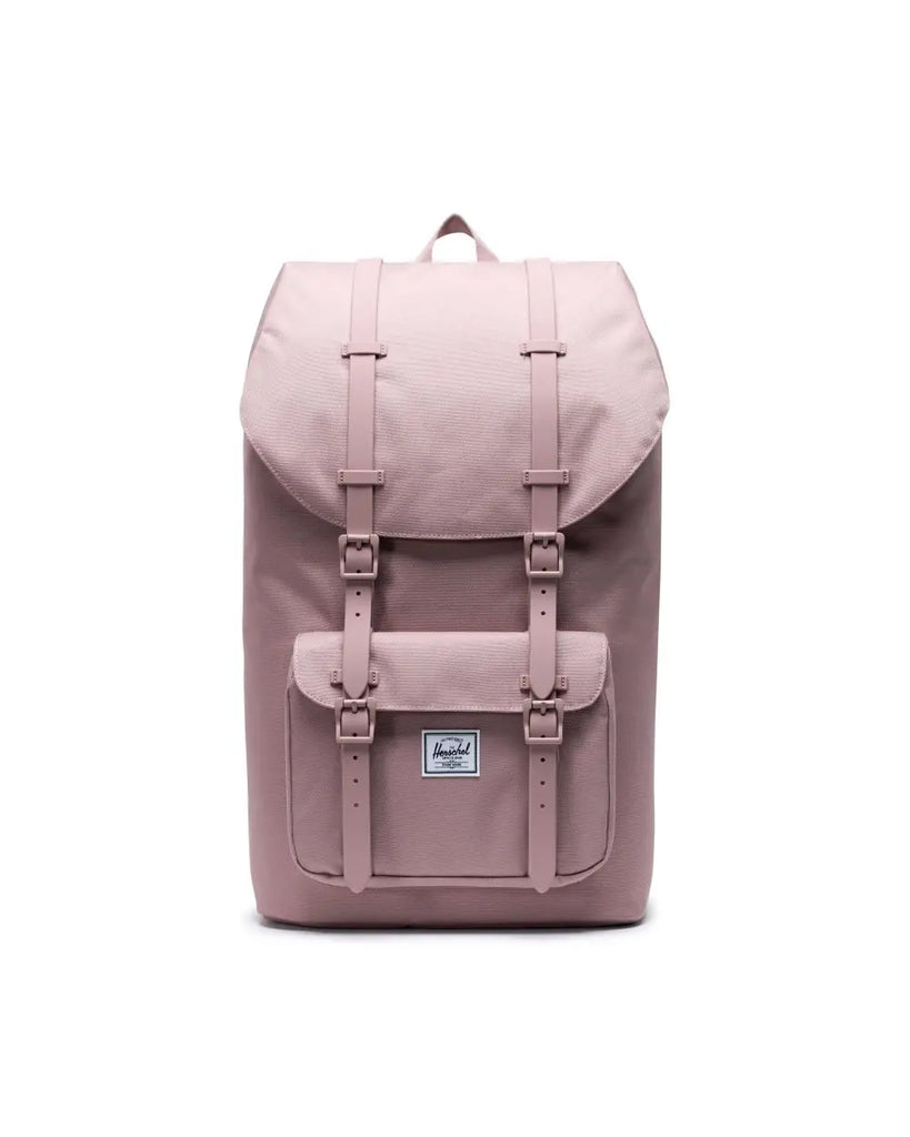 Herschel Little America Poly Ash Rose Backpack – Waterboyz