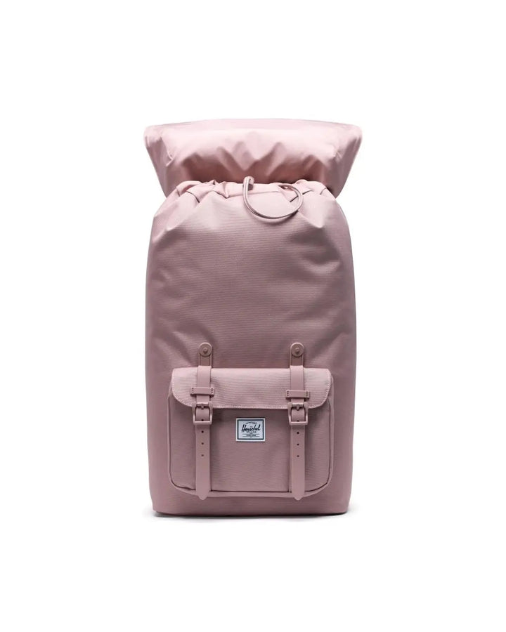 Herschel Little America Poly Ash Rose Backpack  Waterboyz
