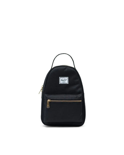 Herschel Nova Mini Black Backpack