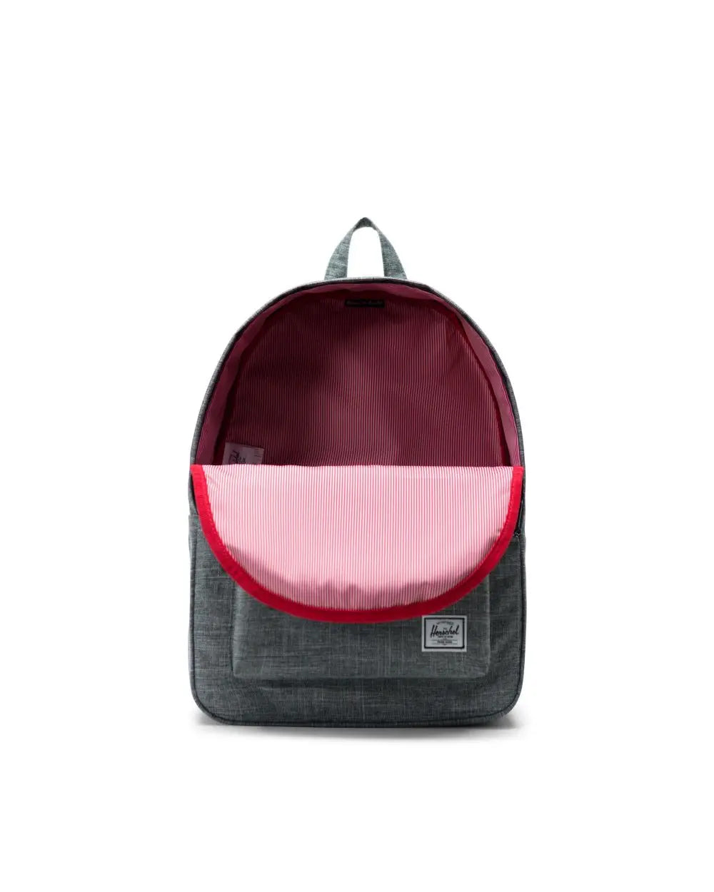 Herschel Classic Raven Backpack 26L