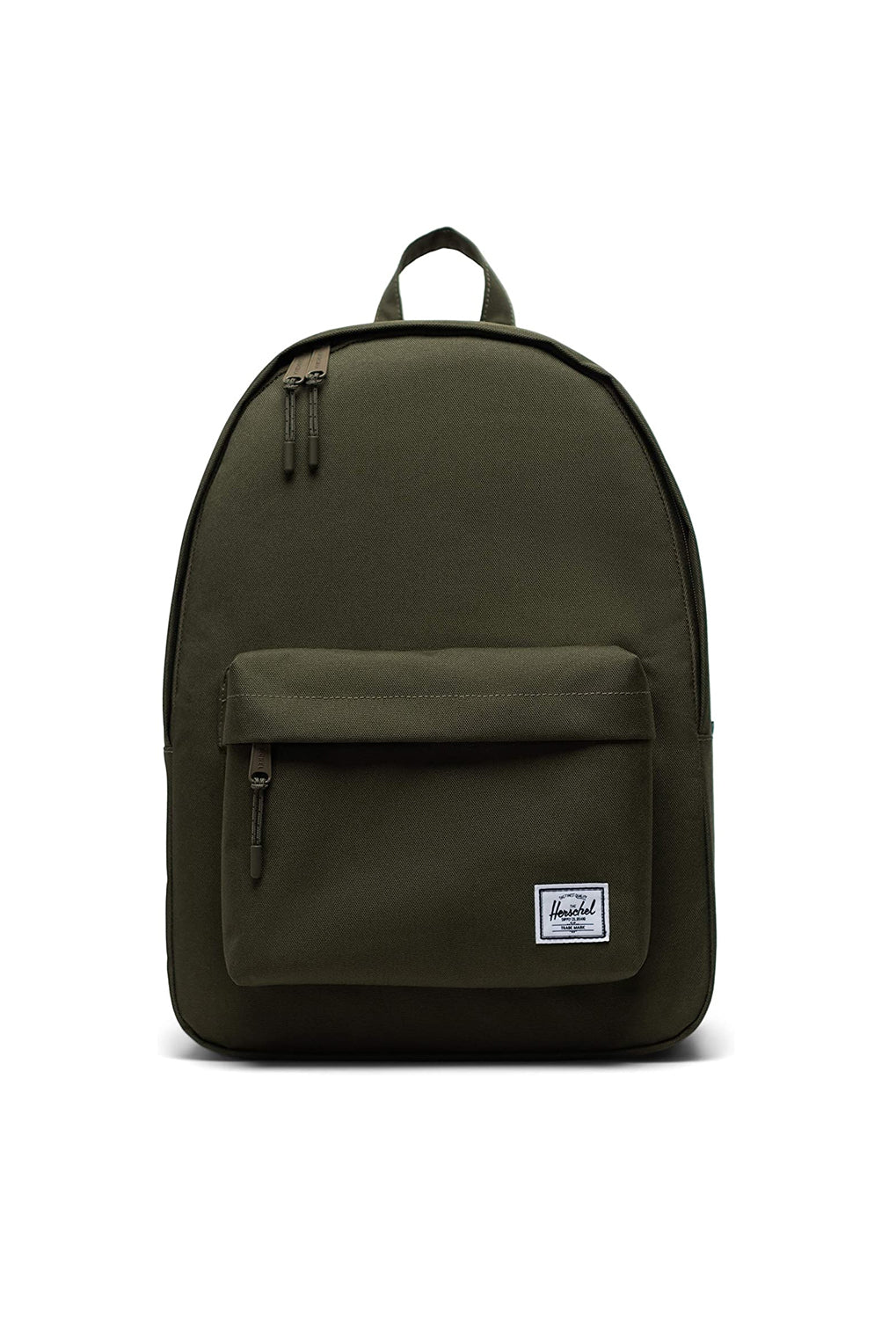 Herschel Classic Ivy Green Backpack