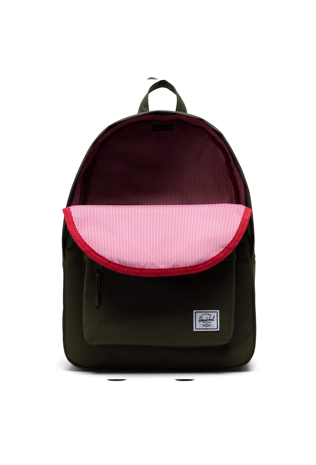herschel backpack ivy green Herschel Classic Backpack - 26L