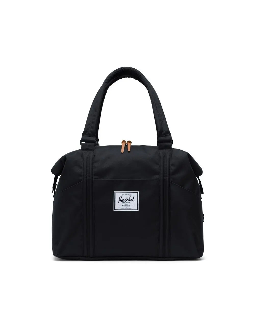 Herschell Strand Duffle Bag Black