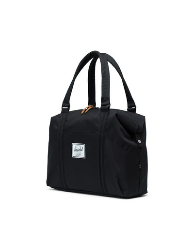 Herschell Strand Duffle Bag Black