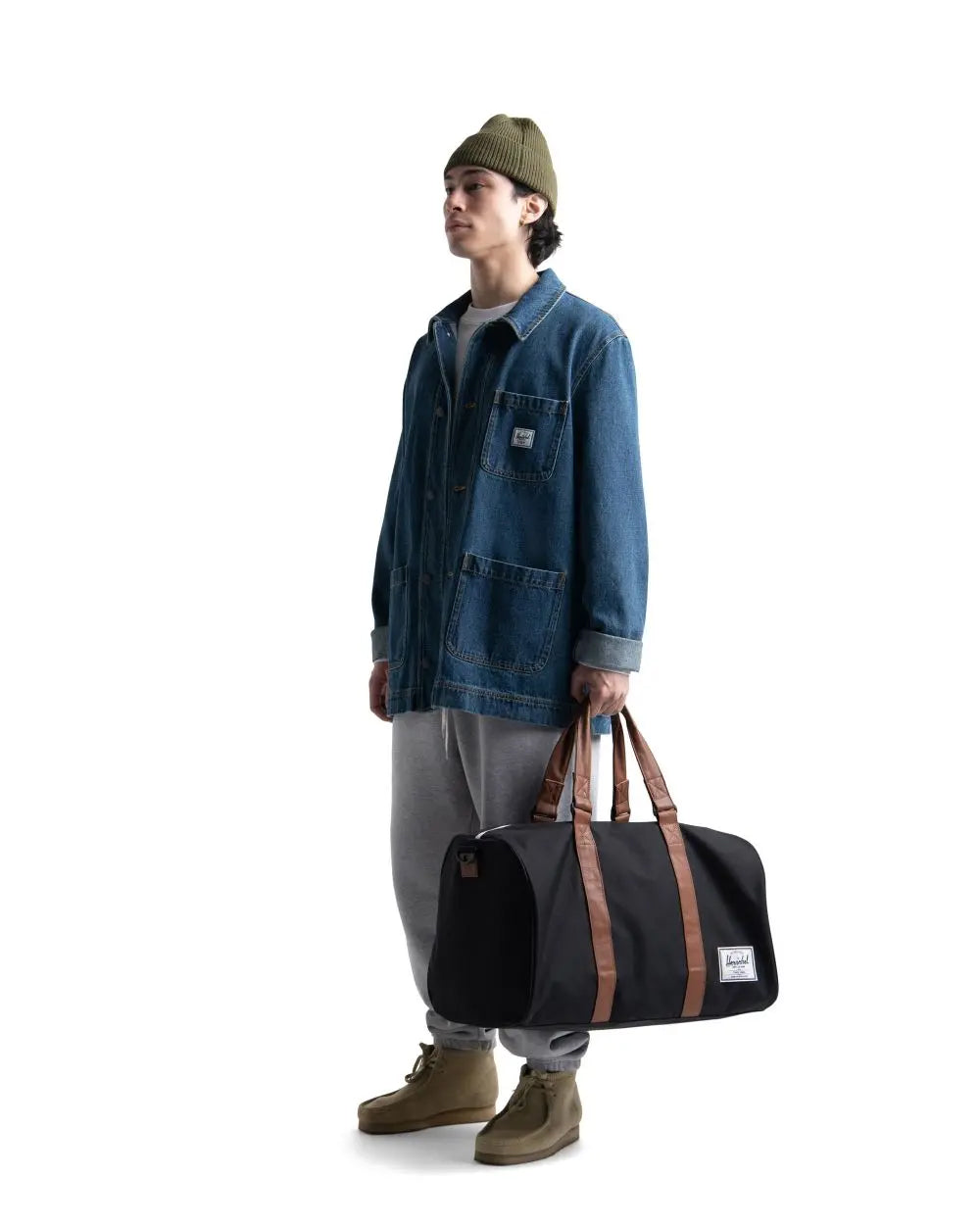 Herschel Novel Duffel Bag Cuervo