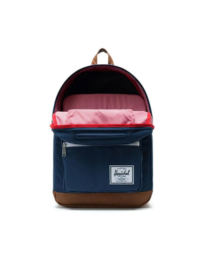 Herschel Pop Quiz mochila azul marino