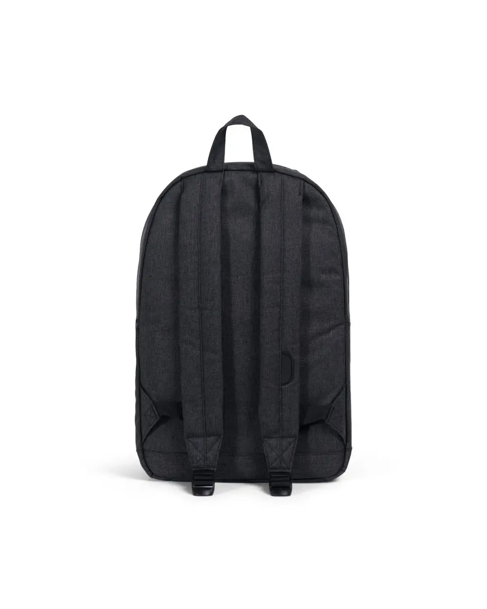 Herschel Pop Quiz Black Crosshatch Black Backpack – Waterboyz