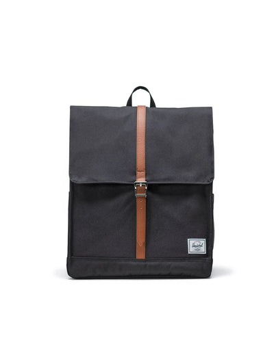 Herschel City Backpack Black