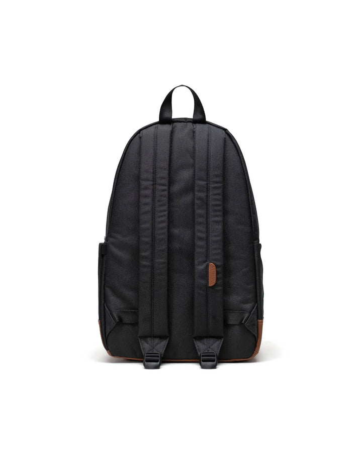 herschel backpack black laptop sleeve Herschel Heritage Backpack