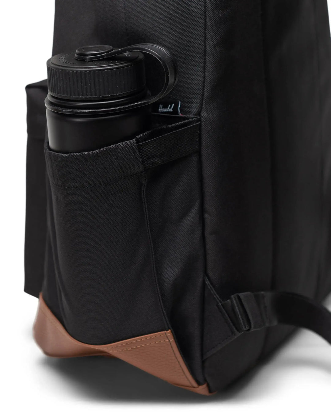 Herschel Heritage Backpack Black/Tan – Waterboyz
