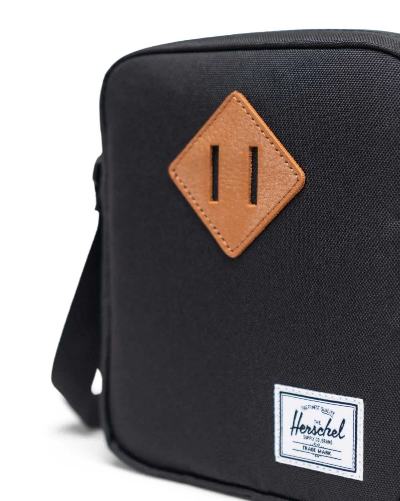 Herschel Heritage Crossbody Black