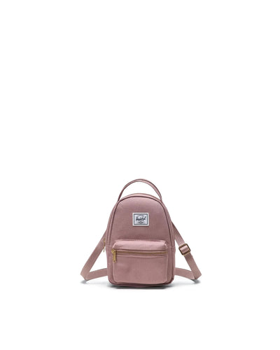 Herschel Nova Crossbody Ash Rose