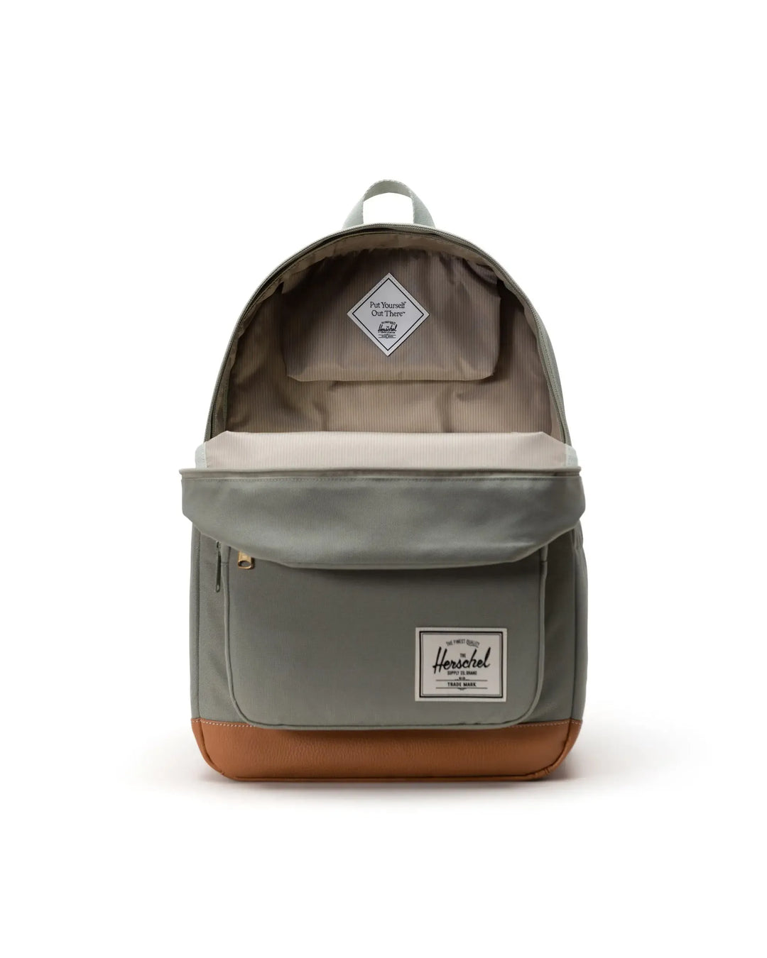 Herschel Pop Quiz Backpack Seagrass – Waterboyz