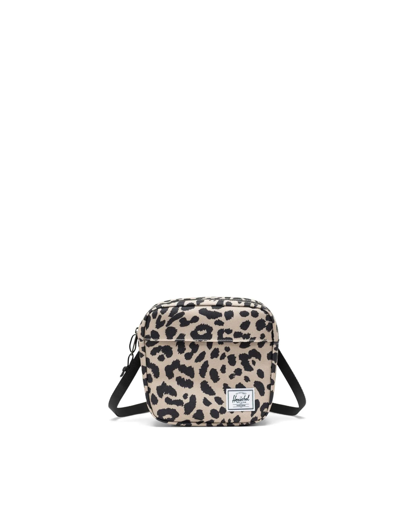 Herschel Classic Crossbody Leopard Wave