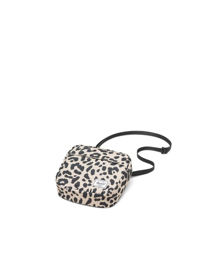 Herschel Classic Crossbody Leopard Wave