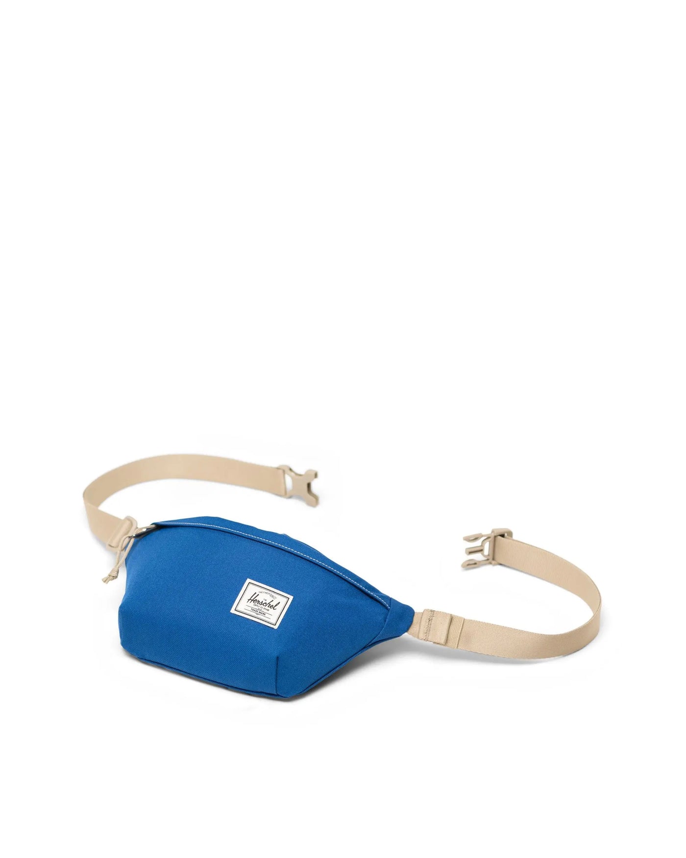 Herschel Classic Hip Pack True Blue / White