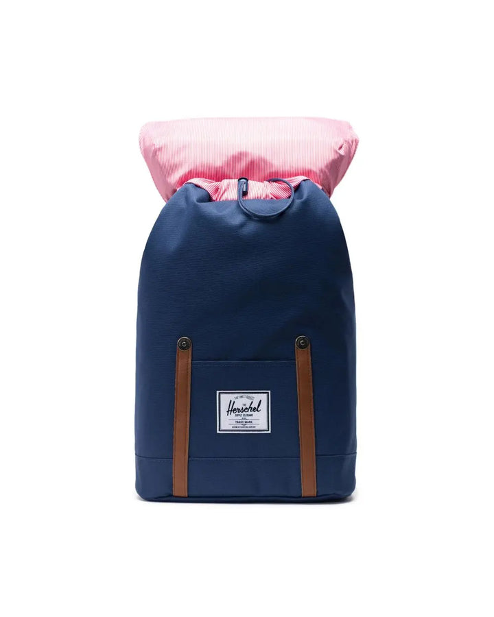 herschel backpack picnic Youth Backpack- Raspberry Check Heart of Gold Kids excluding trims Herschel Supply Co Little America