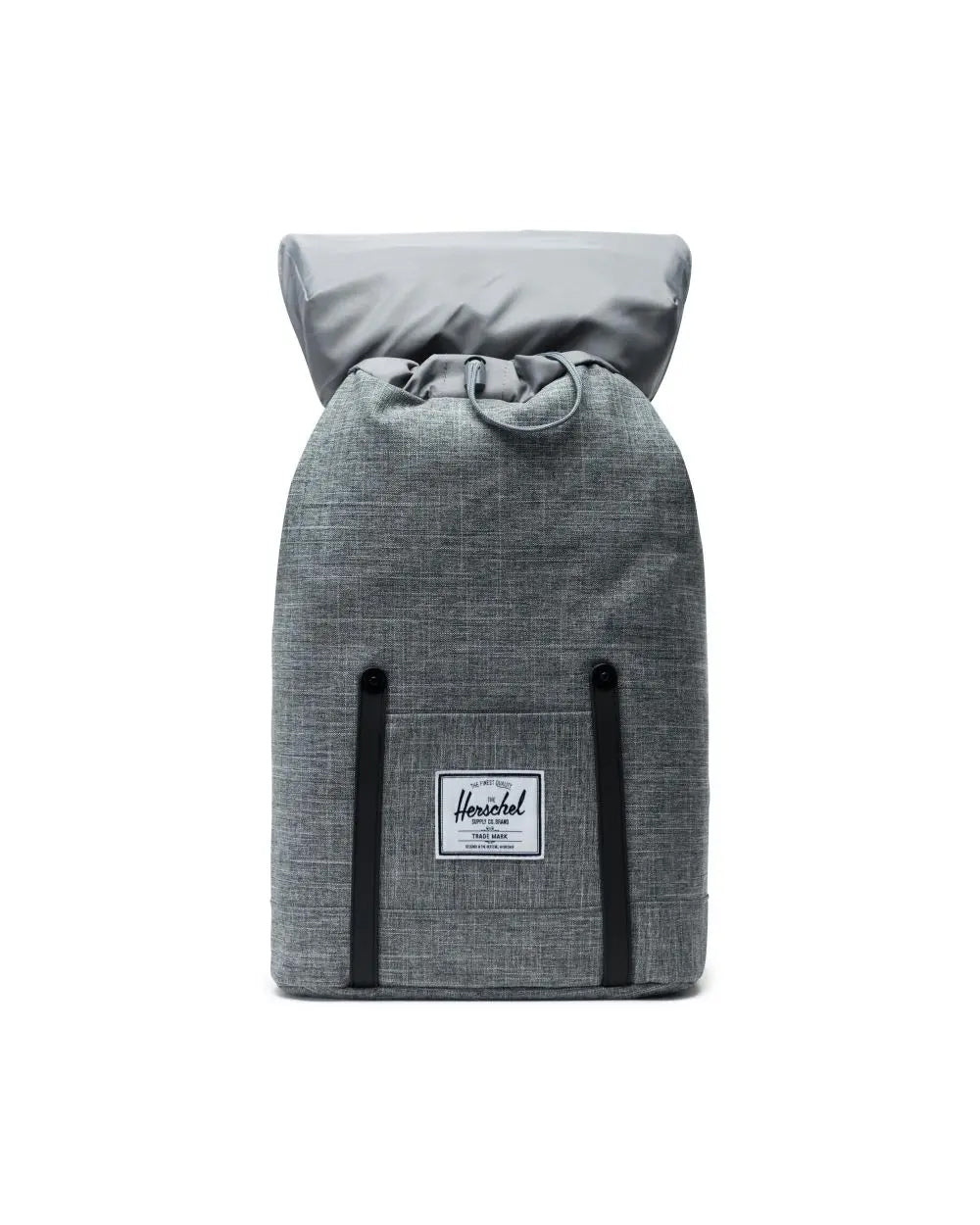 deepest herschel backpack Retreat Raven – Waterboyz Shown on Herschel Supply Co - Classic