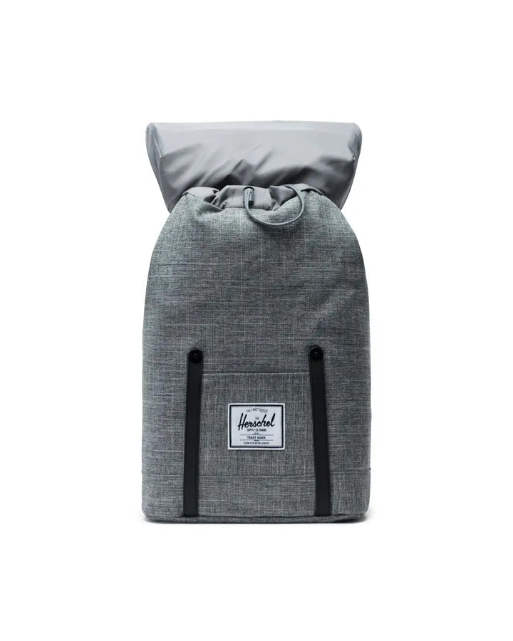 Herschel Retreat Raven Backpack