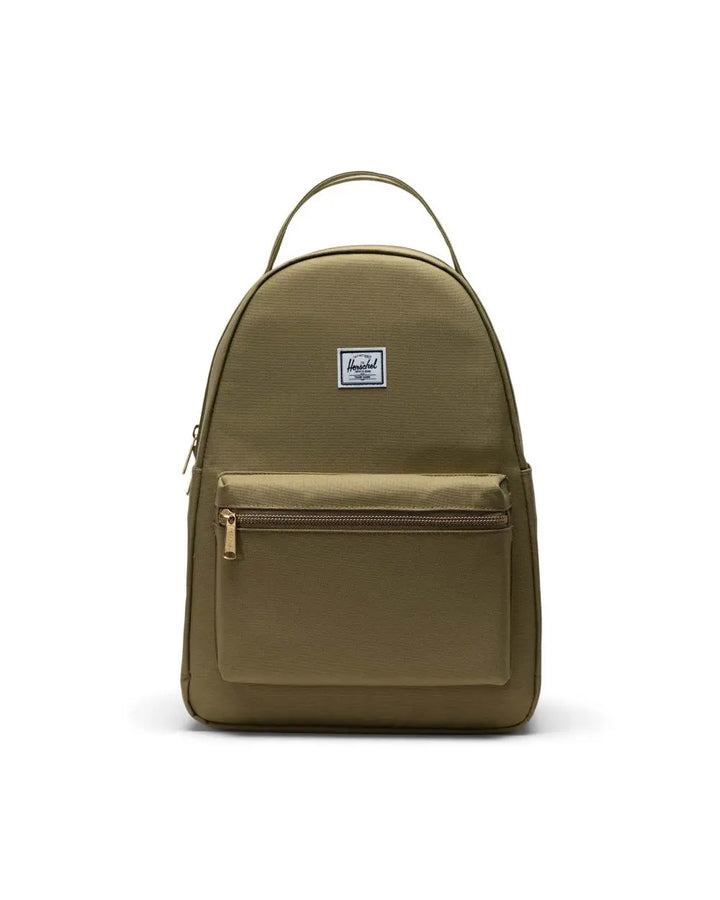Herschel Supply Co. Nova Mid Volume Backpack in Dried Herb
