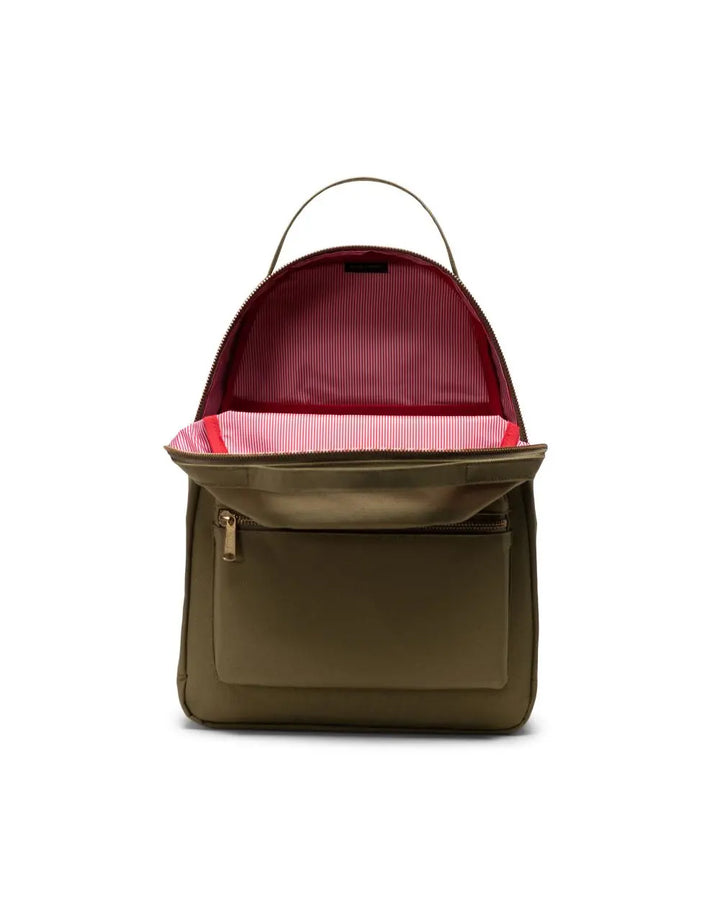 herschel backpack nova mid volume Herschel Supply Co. Nova Mid Volume Backpack in Dried Herb