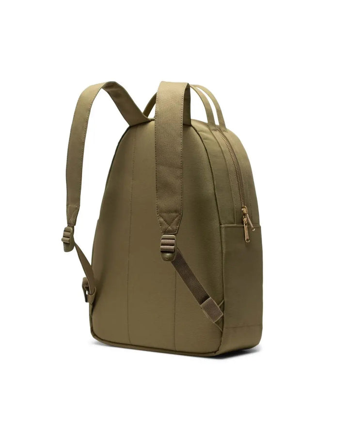 Herschel Supply Co. Nova Mid Volume Backpack in Dried Herb