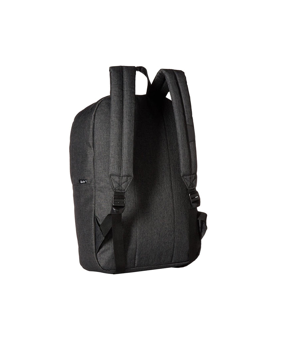 Herschel Heritage Black x Black Backpack