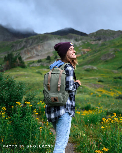 Adventurist Classic Backpack - Pine