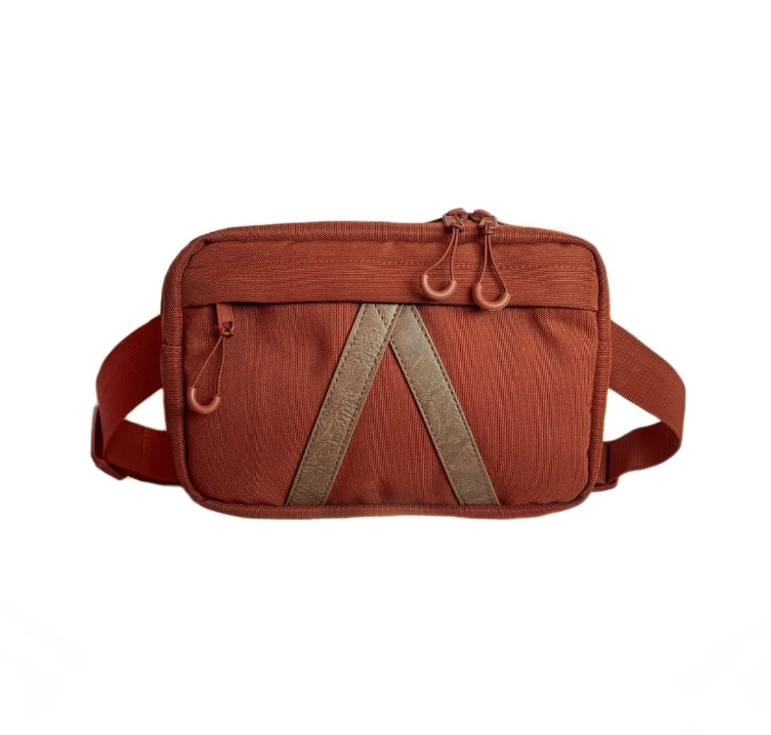 Adventurist Summit Sling Bag - Clay