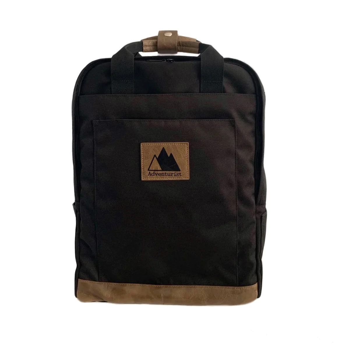 Adventurist Weekender Backpack - Black